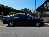 Gebraucht Honda Accord Executive 190 PS (139 kW) 2004 Schwarz Limousine