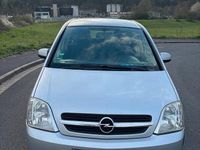 Gebraucht Opel Meriva 100 PS (73 kW) 2005 Grau Van / Kleinbus
