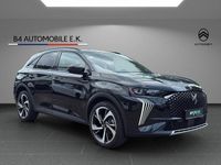 Gebraucht DS Automobiles DS7 Crossback Opera 131 PS (96 kW) 2024 Schwarz SUV