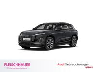 Gebraucht Audi Q6 e-tron S-Line 284 kW (387 PS) 2024 Grau SUV