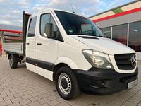 Gebraucht Mercedes Sprinter 163 PS (119 kW) 2018 Arktikweiss Van