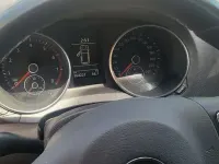 Gebraucht VW Golf VI 122 PS (89 kW) 2009 Schwarz Kleinwagen