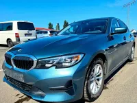 Gebraucht BMW 318 156 PS (114 kW) 2021 Grün Limousine