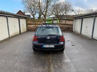 Gebraucht VW Golf III 102 PS (75 kW) 1998 Blau Kleinwagen