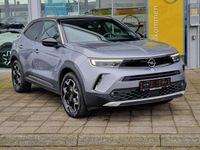 Gebraucht Opel Mokka-e Ultimate 100 kW (136 PS) 2023 Kontrast grau SUV
