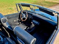 Gebraucht MG Midget 67 PS (49 kW) 1976 Blau Cabrio