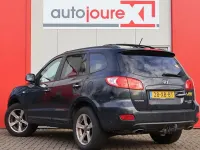Gebraucht Hyundai Santa Fe Style 189 PS (139 kW) 2007 Schwarz SUV