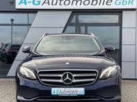 Gebraucht Mercedes E220 Avantgarde 194 PS (142 kW) 2016 Cavansitblau Kombi