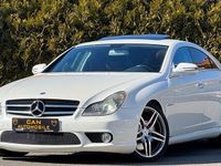 Gebraucht Mercedes CLS63 AMG AMG 514 PS (378 kW) 2009 Weiß Limousine