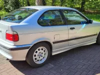 Usata BMW 316 105 CV (77 kW) 2000 Argento Berlina