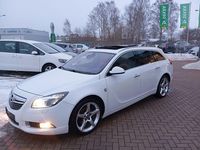 Gebraucht Opel Insignia OPC 194 PS (142 kW) 2013 Weiß Kombi