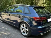Gebraucht Audi A3 Sport 150 PS (110 kW) 2017 Kombi