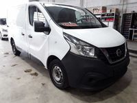 Gebraucht Nissan NV300 Comfort 120 PS (88 kW) 2018 Weiß Van