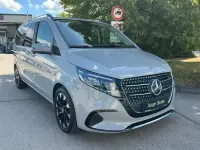 Gebraucht Mercedes V250 Avantgarde 190 PS (139 kW) 2025 Alpingrau Van / Kleinbus