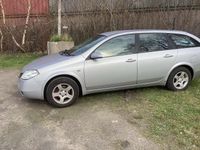 Gebraucht Nissan Primera 85 PS (62 kW) 2003 Silber Limousine