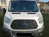 Gebraucht Ford Transit 125 PS (91 kW) 2016 Weiß Van / Kleinbus