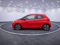Gebraucht Citroën C1 Shine 72 PS (52 kW) 2019 Rot Kleinwagen