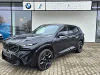Brugt BMW XM Performance 653 HK (480 kW) 2024 Sort SUV