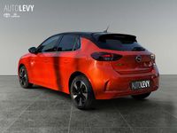 Gebraucht Opel Corsa-e Elegance 100 kW (136 PS) 2023 Orange Kleinwagen