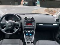 gebraucht Audi A3 Sportback A3 1.6 Attraction