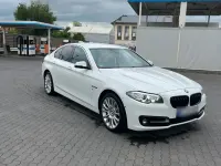 Usado BMW 530 258 CV (189 kW) 2015 Blanco Berlina