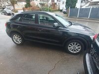 Gebraucht Audi Q3 150 PS (110 kW) 2014 Schwarz SUV