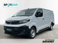 Neu Opel Vivaro-e Combi Edition 177 PS (130 kW) 2025 Lackierung weiss icy/typ ausse Van / Kleinbus