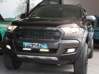 Gebraucht Ford Ranger Wildtrack 200 PS (147 kW) 2019 Schwarz Pickup