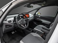 Gebraucht VW ID.3 Pro Performance 150 kW (204 PS) 2021 Weiß Kleinwagen