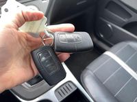 Gebraucht Ford Kuga Titanium 136 PS (100 kW) 2009 Schwarz SUV