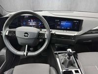 Gebraucht Opel Astra 131 PS (96 kW) 2024 Karbon schwarz (metallic) Limousine