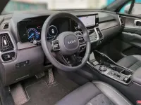Gebraucht Kia Sorento Premium 194 PS (142 kW) 2024 Snow white pearl SUV