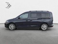 Gebraucht VW Caddy Maxi Life Life 122 PS (89 kW) 2022 Blau Van / Kleinbus