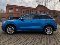 Gebraucht Audi Q2 Design 150 PS (110 kW) 2017 Blau SUV