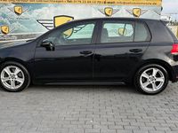 Gebraucht VW Golf VII GTD 170 PS (125 kW) 2012 Schwarz Limousine