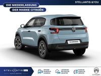 Neu Citroën e-C3 Aircross 83 kW (113 PS) 2026 Blau SUV
