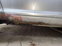 Gebraucht VW Golf IV Highline 105 PS (77 kW) 2002 Schwarz Kombi