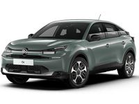 Neu Citroën C4 145 PS (106 kW) 2026 Manhattangrün SUV