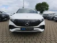 Gebraucht Mercedes EQA250+ Advanced Plus 139 kW (190 PS) 2025 Weiß SUV