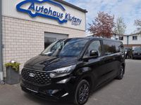 Second-hand Ford Tourneo Titanium 136 CP (100 kW) 2025 Negru Monovolum