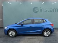 Gebraucht Seat Ibiza 116 PS (85 kW) 2024 Blau Limousine