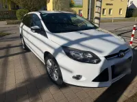 Używany Ford Focus 2012 Biały Kombi
