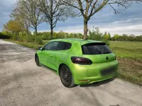 Używany VW Scirocco 140 KM (102 kW) 2011 Zielony Coupe