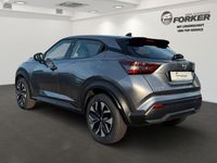 Neu Nissan Juke Acenta 114 PS (83 kW) 2025 Gun metallic SUV