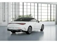 Gebraucht Mercedes CLE200 AMG 204 PS (150 kW) 2025 Weiß Cabrio