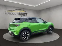 Gebraucht Opel Mokka GS Line 136 PS (100 kW) 2024 Lackierung matcha green/typ auss SUV