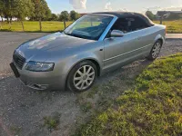 Gebraucht Audi A4 Cabriolet 170 PS (125 kW) 2003 Cabrio