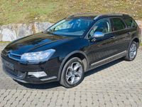 Gebraucht Citroën C5 XTR 179 PS (131 kW) 2016 Schwarz Limousine
