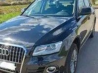 Gebraucht Audi Q5 224 PS (164 kW) 2012 Schwarz SUV