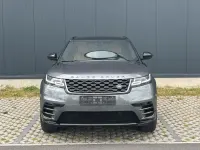 Gebraucht Land Rover Range Rover Velar SE Dynamic 241 PS (177 kW) 2018 Grau SUV
